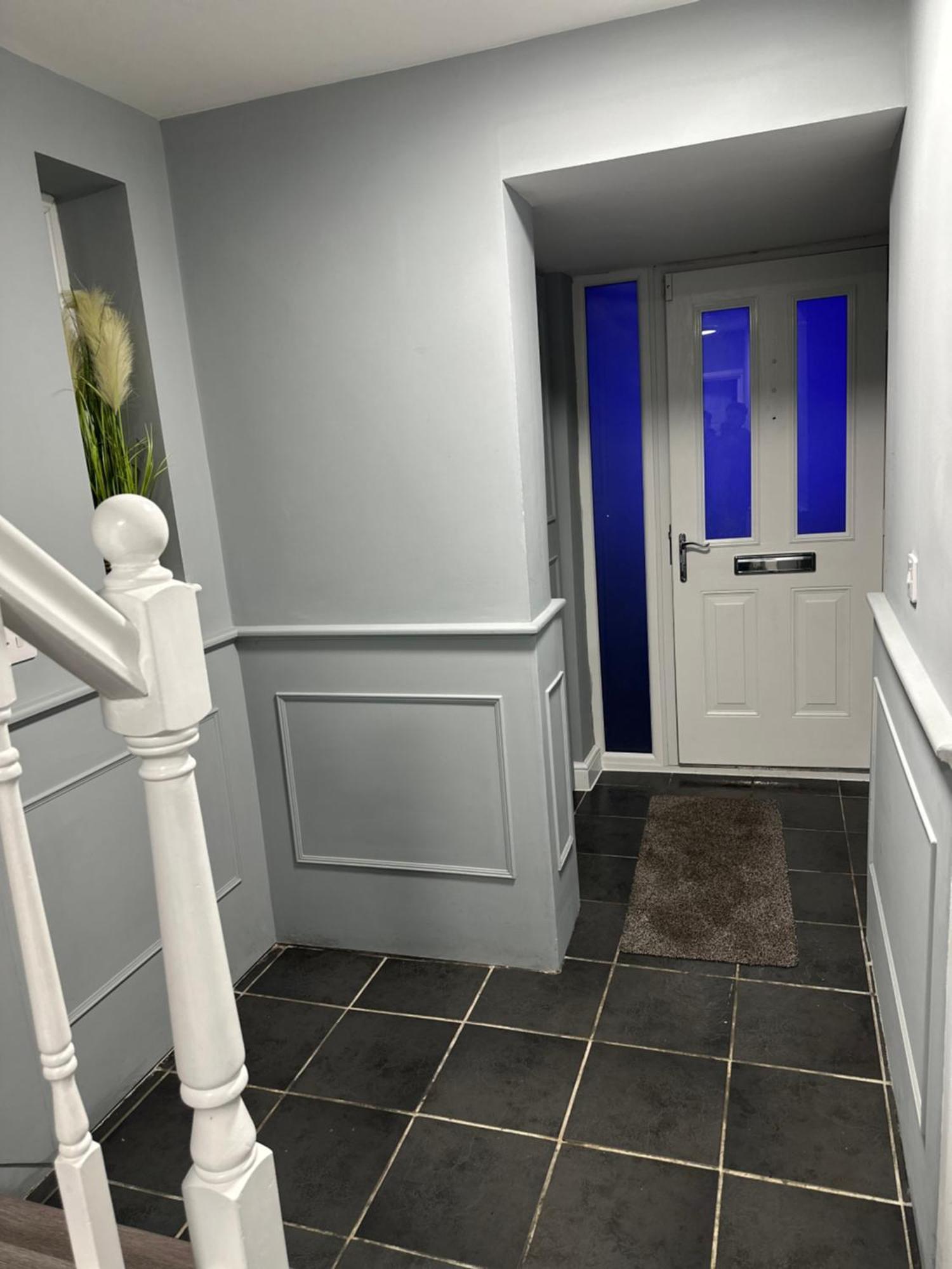 Cosy Ensuite Double Room, Near Heathrow Airport Northolt  Экстерьер фото